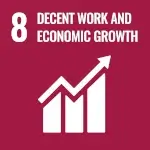 8 - Decent Work and Economic Growth